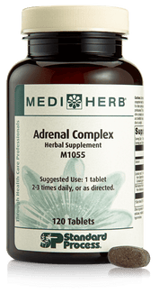 Adrenal Complex, 120 Tablets