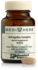 Astragalus Complex, 40 Tablets