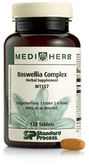 Boswellia Complex, 120 Tablets