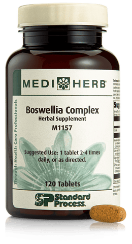 Boswellia Complex, 120 Tablets