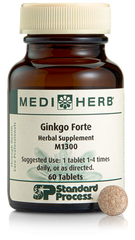 Ginkgo Forte, 60 Tablets