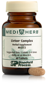 Livton® Complex, 40 Tablets