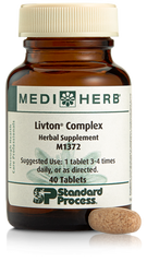 Livton® Complex, 40 Tablets