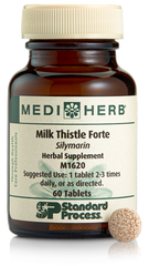 Milk Thistle Forte, 60 Tablets