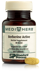 Berberine Active, 60 Tablets
