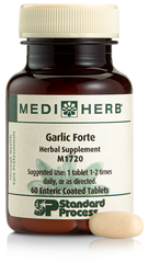 Garlic Forte, 60 Tablets