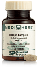 Bacopa Complex, 60 Tablets