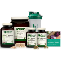 Purification Product Kit with SP Complete® and Whole Food Fiber, 1 Kit With SP Complete and Whole Food Fiber